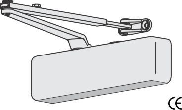 4031 Series - Hinge (Pull Side) Mounting