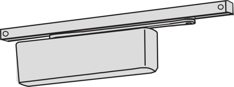 Stop Face (Push Side) Mounting