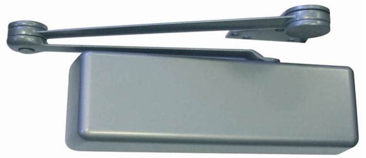 4110 Series Door Closer - Parallel Arm (Push Side) Mounting