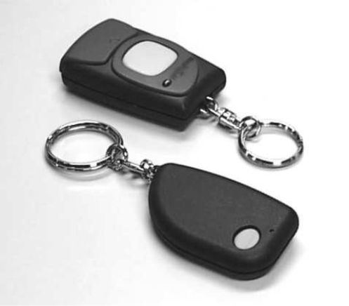 EAS RF Key Fobs (Large Button & Small Button)