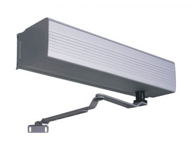 1002 Series Automatic Operator - Top Jamb (Push Side) Mounting