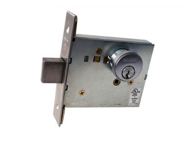 L462 Double Cylinder Lock