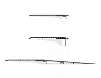 Modular Ramp Assemblies - Offset (178mm Top Plate)
